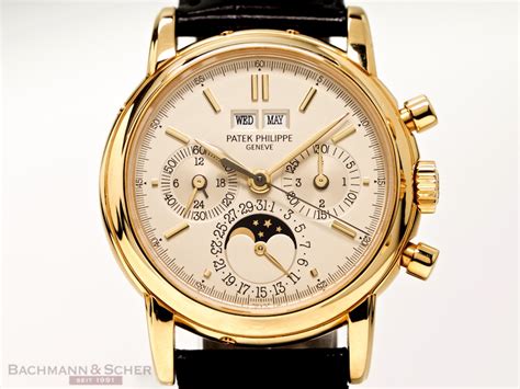 patek philippe perpetual calendar chronograph 3971|Patek Philippe perpetual calendar watch.